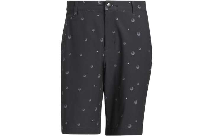 Adidas Adidas Casual Shorts Men's Black Moderate