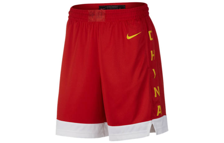 Nike Nike Basketball Shorts Men's Red