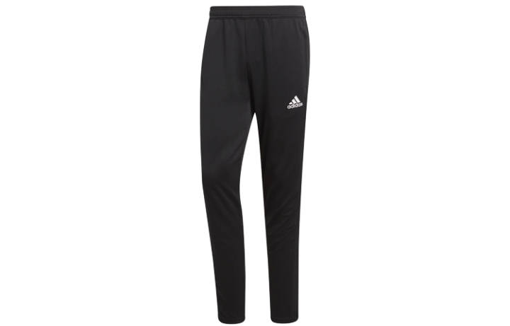 Adidas Adidas Sports Pants Men's Black Moderate