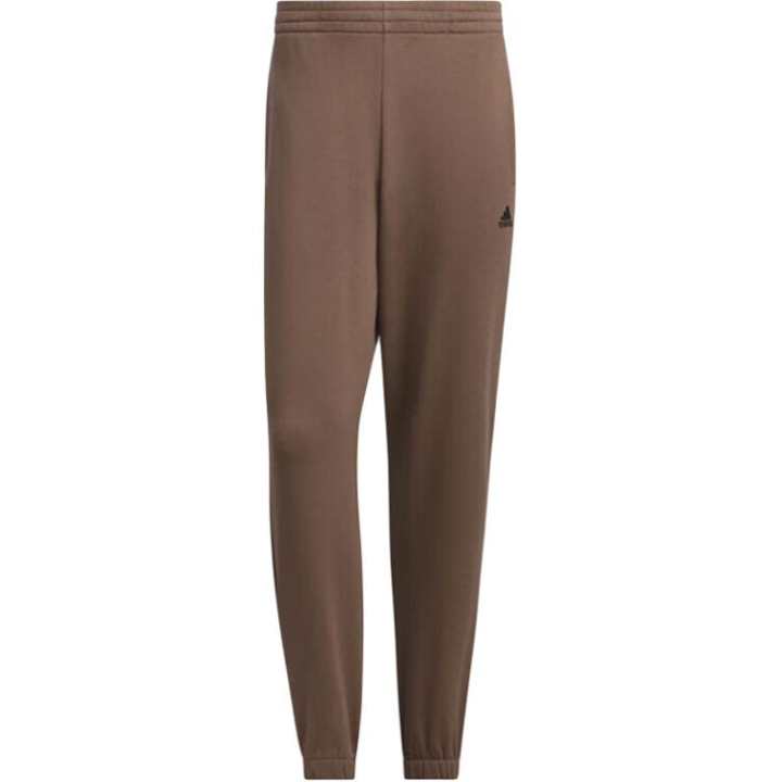 Adidas Adidas Casual Pants Unisex Stratum Dark Earthy Brown