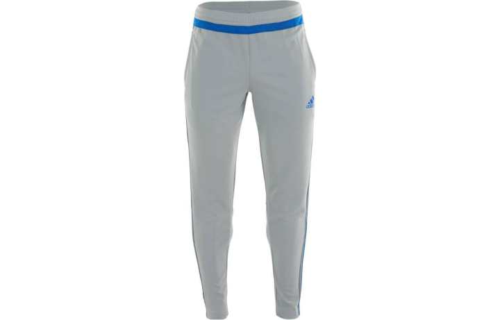 Adidas Adidas Casual Pants Men's Gray Moderate Other