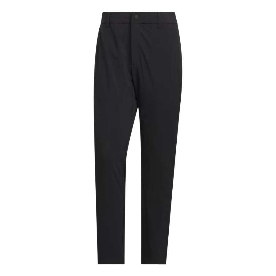 Adidas Adidas WUZONG TAN TRACKSUIT BOTTOMS Casual Pants Men's Black