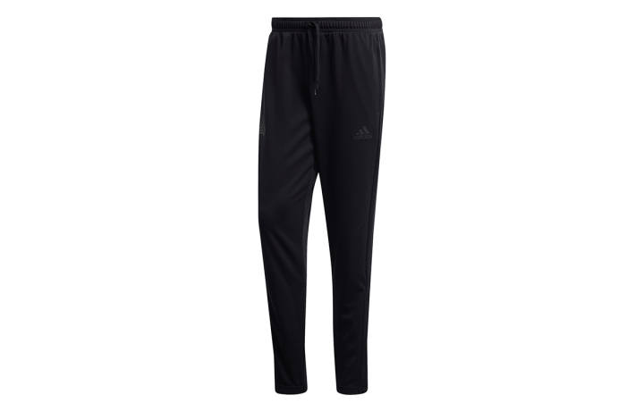 Adidas Adidas Sports Pants Men's Black Moderate