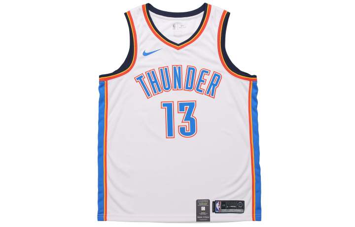 Nike Nike NBA Basketball Jerseys Men's Moderate