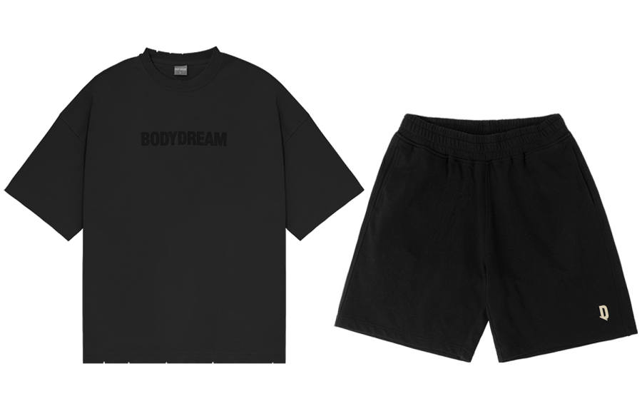 Bodydream Casual Sportswear Unisex