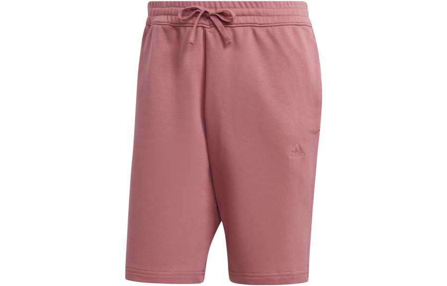 Adidas Adidas Casual Shorts Men's Pink Moderate