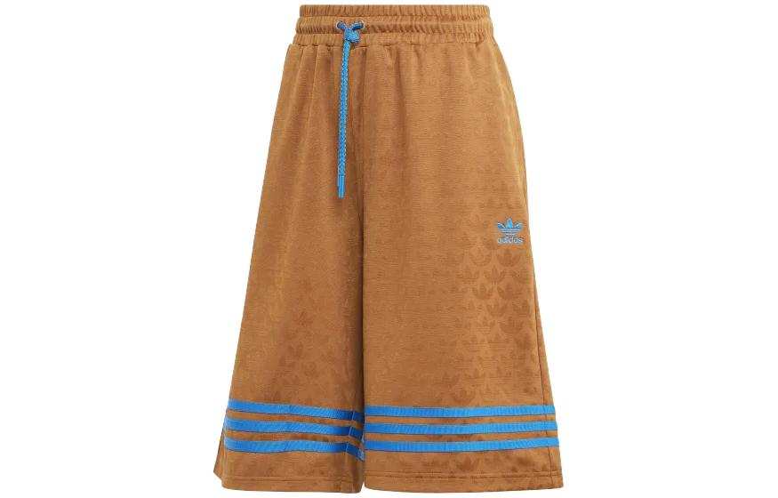 Adidas Originals Casual Shorts Men's Desert Brown