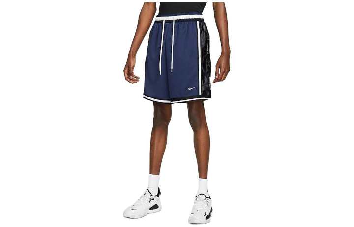 Nike Nike Casual Shorts Men's Blue Moderate