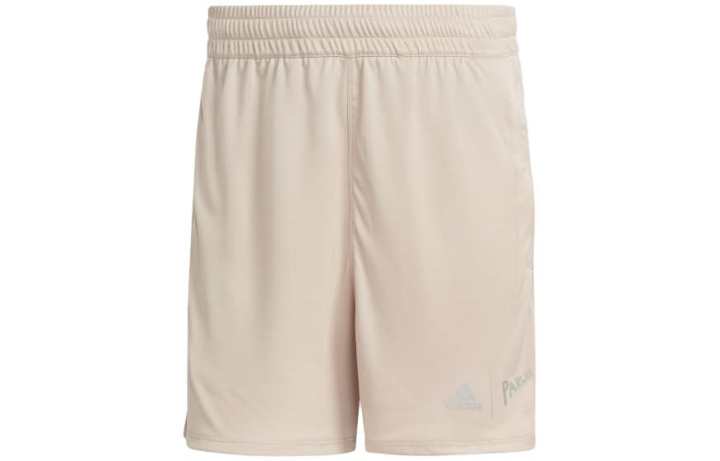 Adidas Adidas Casual Shorts Men's Ecru Moderate