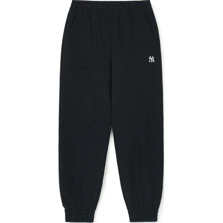 MLB MLB New York Yankees Basic Collection Casual Pants Unisex Black