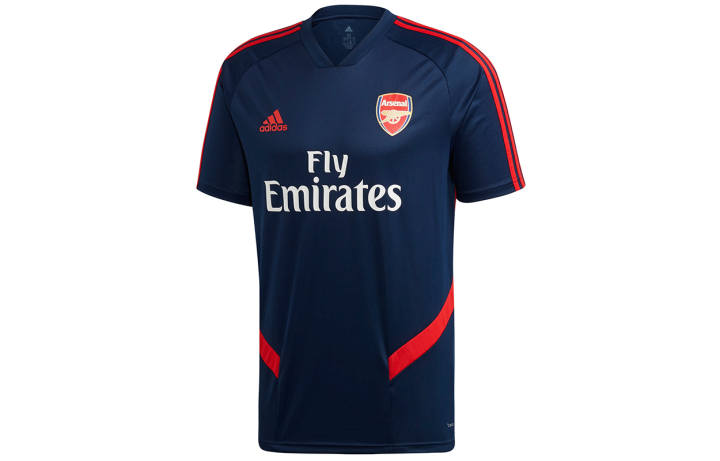 Adidas Adidas Arsenal Soccer Jerseys Men's Navy Blue Moderate
