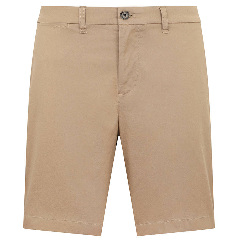 Tommy Hilfiger Casual Shorts Men's Khaki Brown
