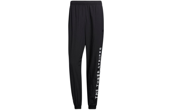 Adidas Adidas Casual Pants Japan Version Unisex Black