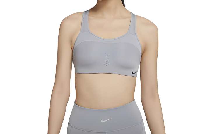 Nike Nike Tank Tops Women's Gray Racerback