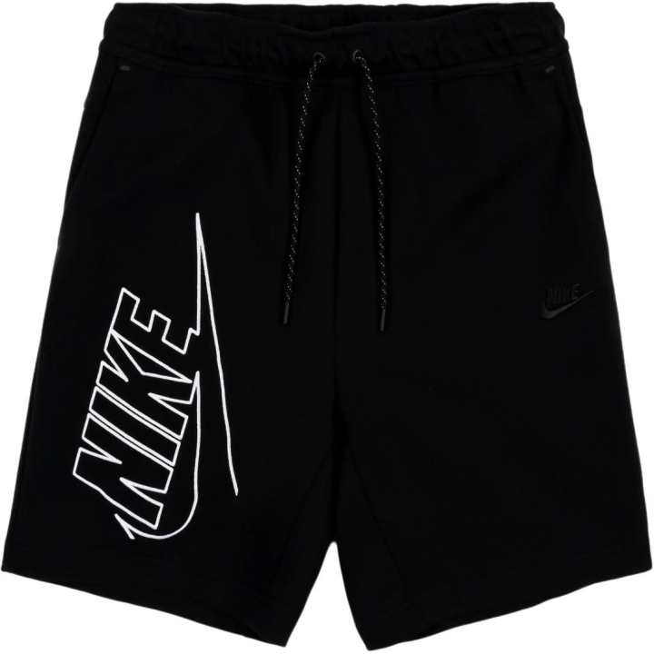 Nike Nike Casual Shorts Men's Black Moderate