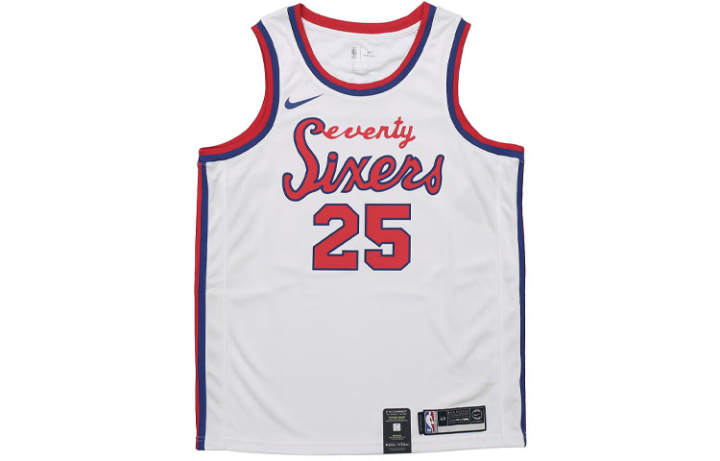 Nike Nike NBA Basketball Jersey Men's