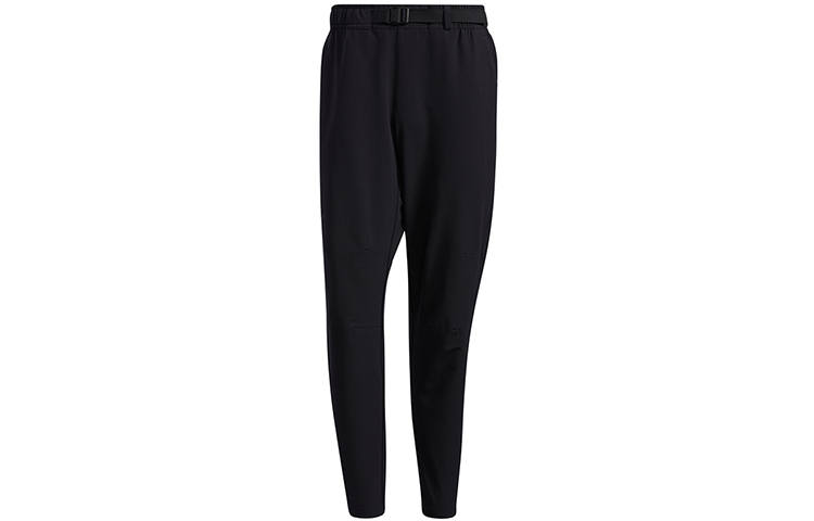 Adidas Adidas Sports Pants Men's Black Moderate
