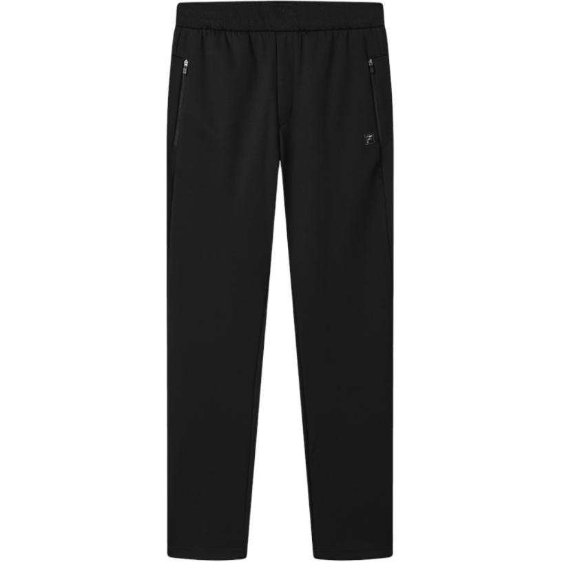 FILA Casual Pants Men's Jet Black