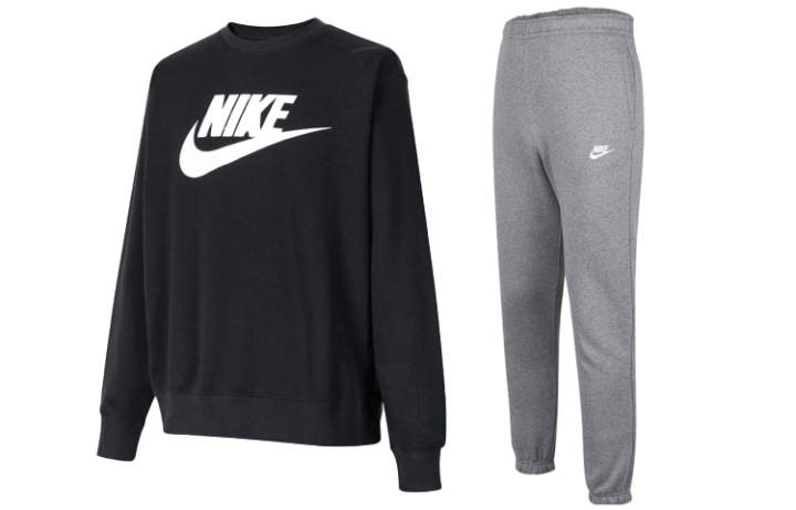 Nike Nike Casual Sportswear Men's Crew Neck Moderate