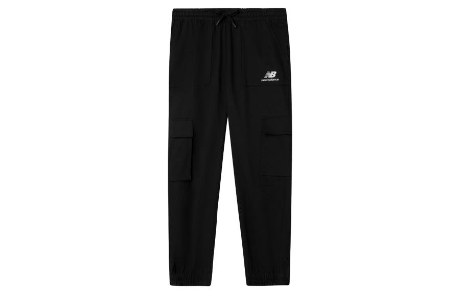 New Balance New Balance Sports Pants Men's Black Moderate