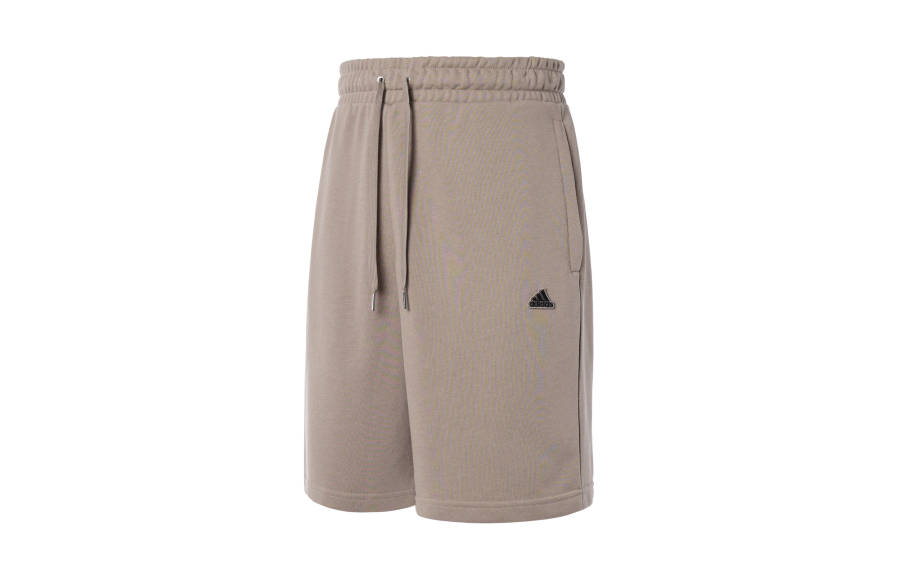 Adidas Adidas Casual Shorts Men's Coffee Moderate