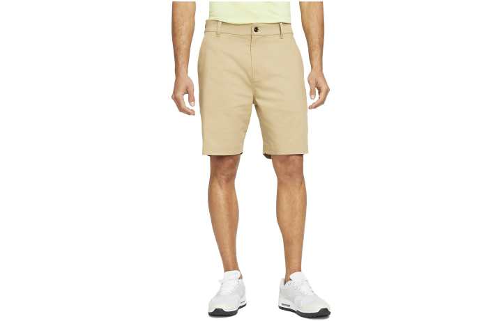 Nike Nike Casual Shorts Men's Earth Yellow Moderate