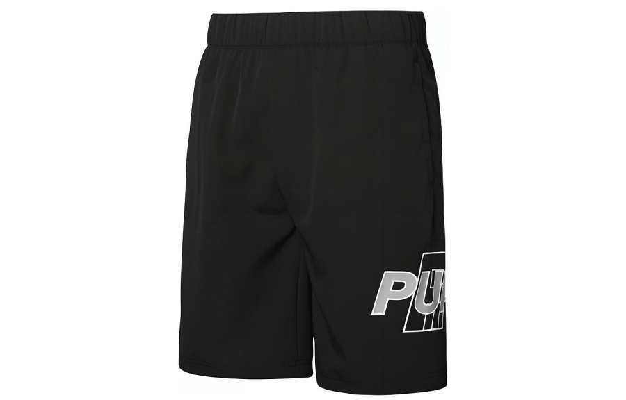 PUMA Modern Sports Shorts Men's Black Moderate