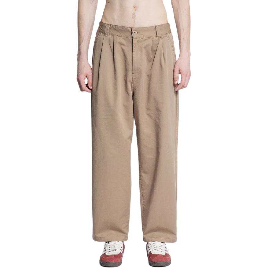 Carhartt WIP Casual Pants Men's Khaki