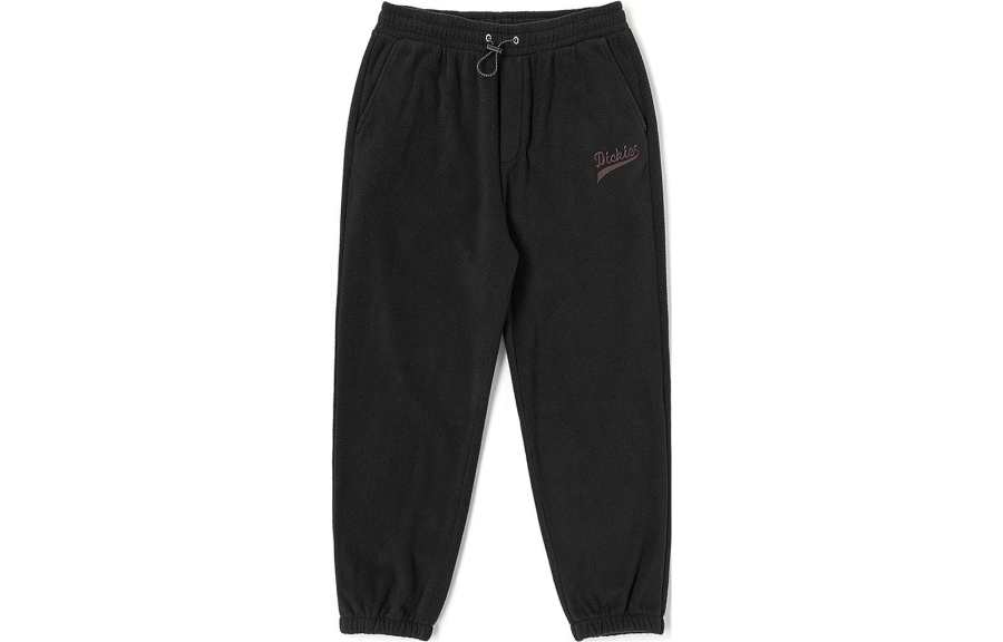 Dickies Casual Pants Unisex Asphalt Black Moderate Sweatpants