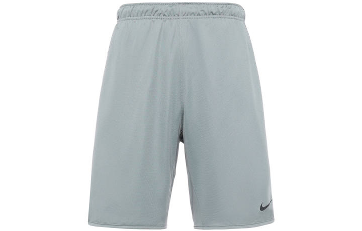Nike Nike Dri Fit Casual Shorts Men's Gray