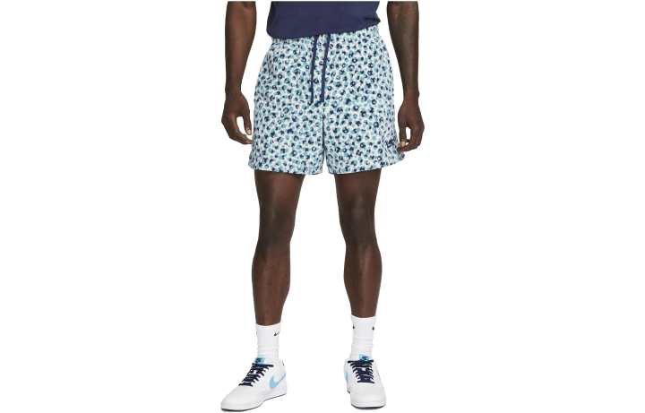 Nike Nike Casual Shorts Men's Lake Blue Moderate