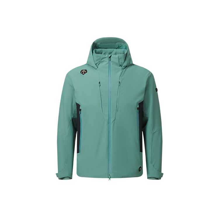 DESCENTE DESCENTE SKI STYLE Puffer Jacket Men's