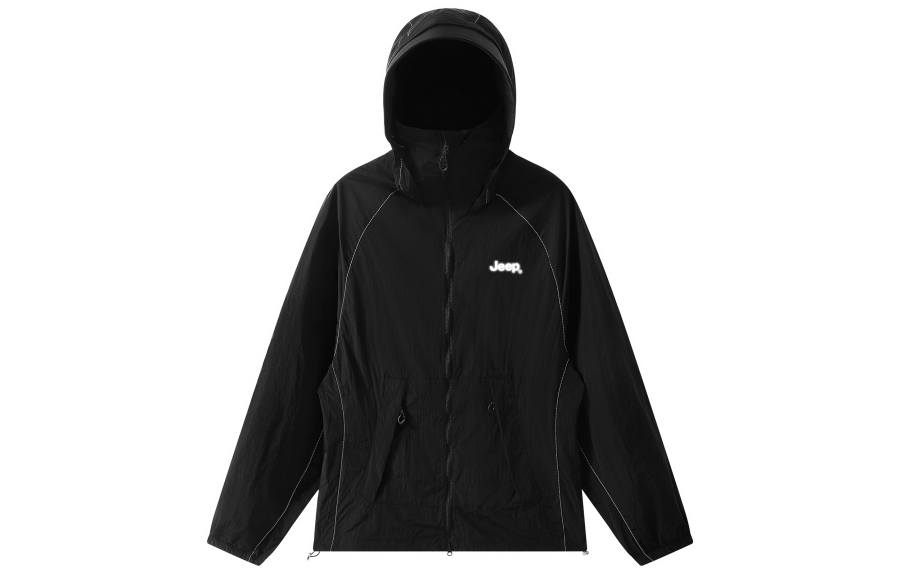 Jeep Ice Peak Sun Protection Collection Breathable And Quick Dry Reflective With High Visibility UV Protection