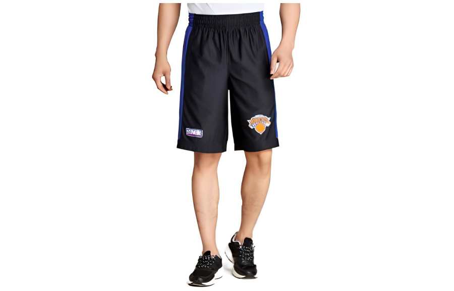Under Armour Casual Shorts Men's Black Blue Moderate