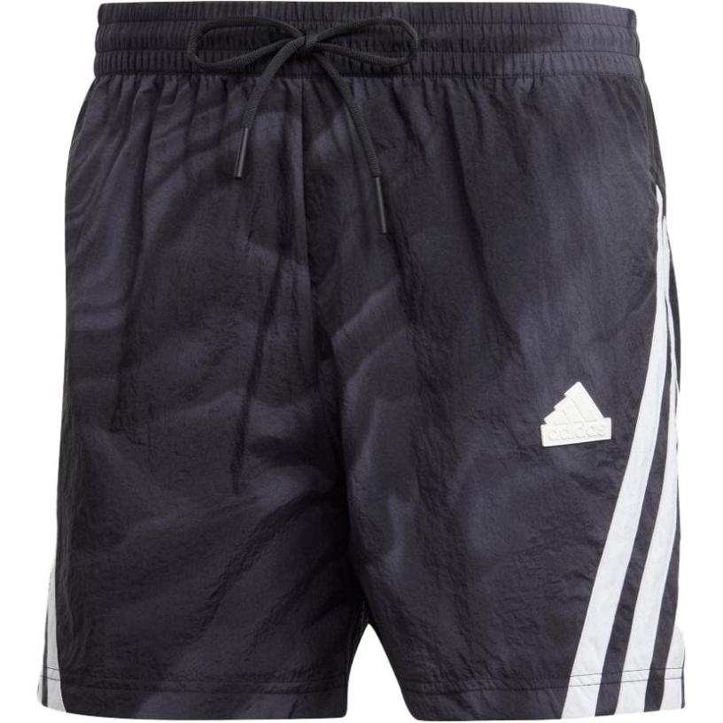 Adidas Adidas Casual Shorts Men's Black Moderate