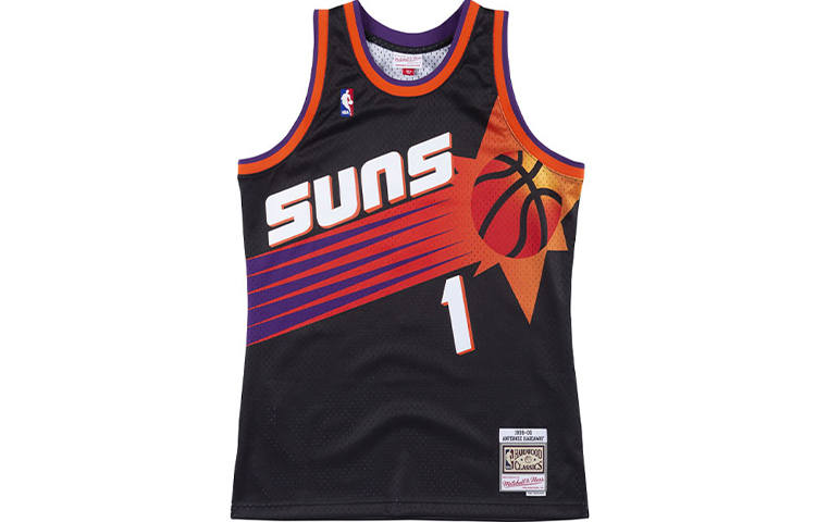 Mitchell Ness x Nba Anfernee "Penny" Hardaway Phoenix Suns 1999-00 alternate top