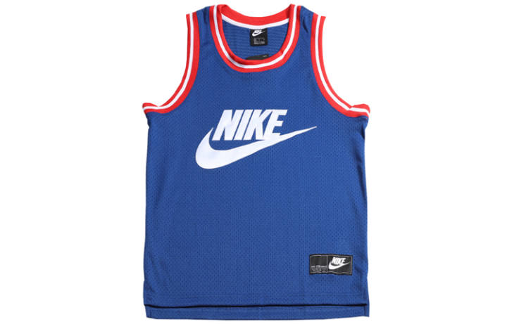 Nike Nike Jersey Basketball Jerseys Men's Moderate Other