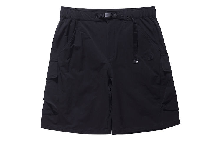 THE NORTH FACE Urban Exploration Casual Shorts Men's Black Moderate