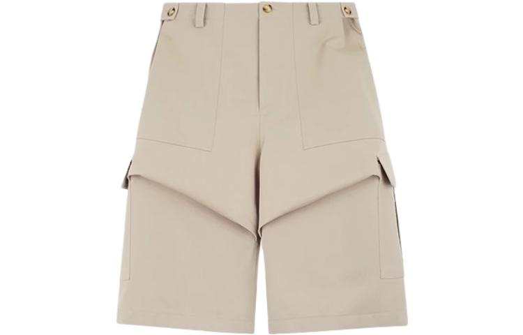 WE11DONE WE11DONE SS23 Casual Shorts Men's Khaki