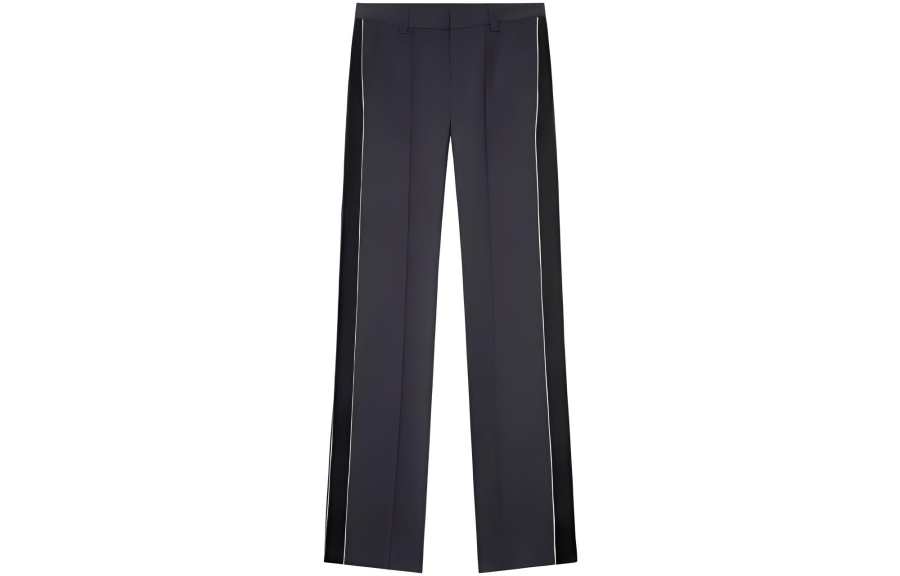 DIESEL FW23 Casual Pants Men's Black