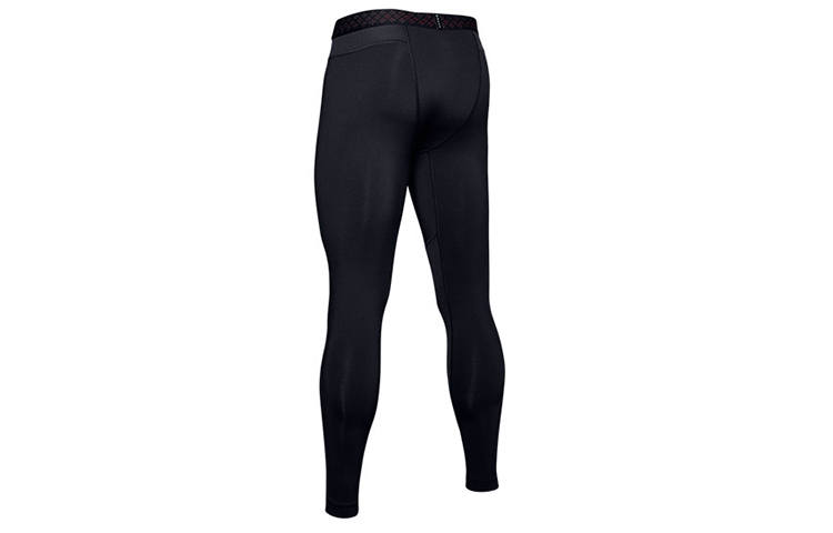 Under Armour Sports Pants Men's Black Moderate