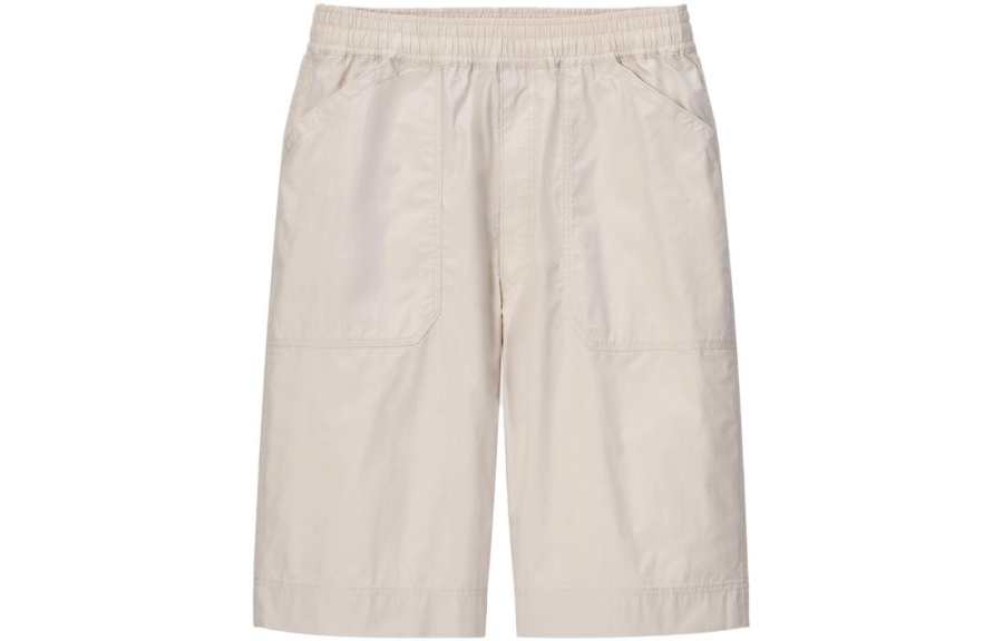 UNIQLO U Collection Casual Shorts Men's Light Beige