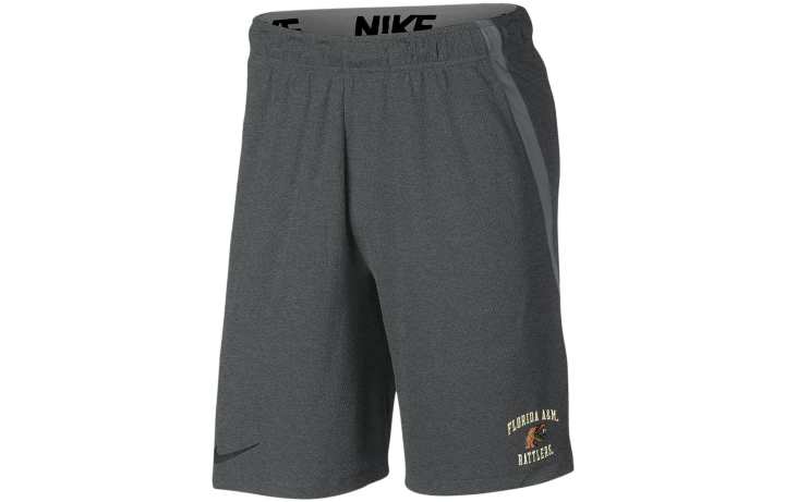Nike Nike Casual Shorts Men's Mixed Gray Moderate