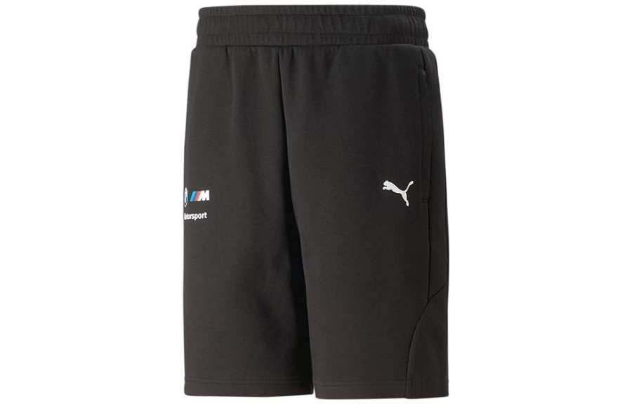 PUMA Casual Shorts Unisex Black Moderate