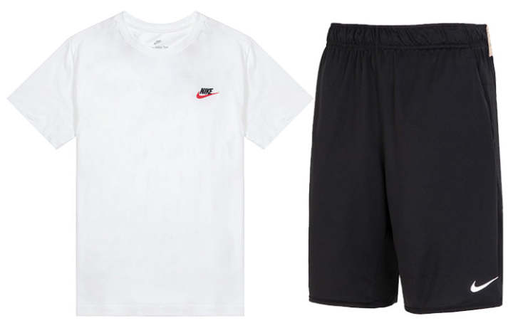 Nike Nike Casual Sportswear Men's Crew Neck Moderate