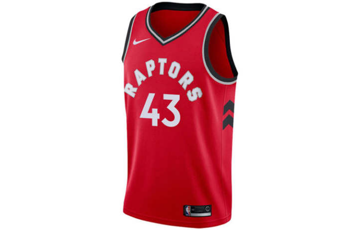 Nike Nike X NBA Basketball Jersey Men's
