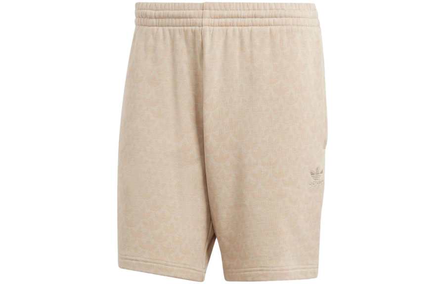 Adidas Originals Casual Shorts Men's Beige