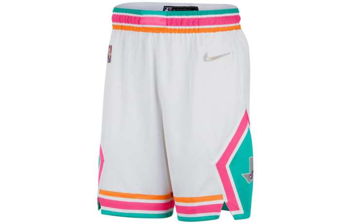 Nike Nike Basketball Shorts Men's White Moderate