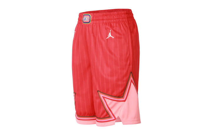Jordan Jordan NBA All Star Edition Swingman Shorts Casual Shorts Men's University Red