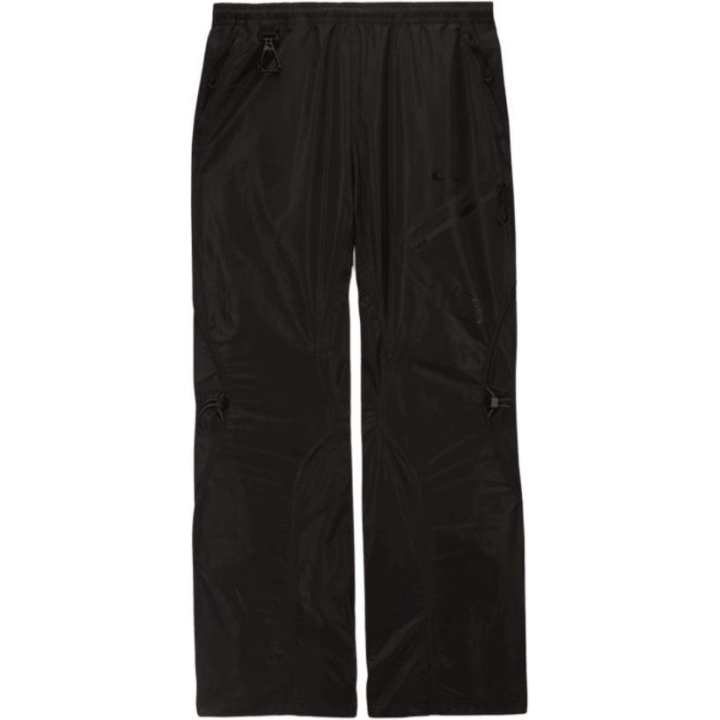 Nike Nike x Off White Nike X Off White Casual Pants Asia Version Unisex Black